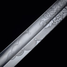 Cambridge University Rifles 1827 Pattern Officers Sword, Sir Lucas Eustratios Ralli 17